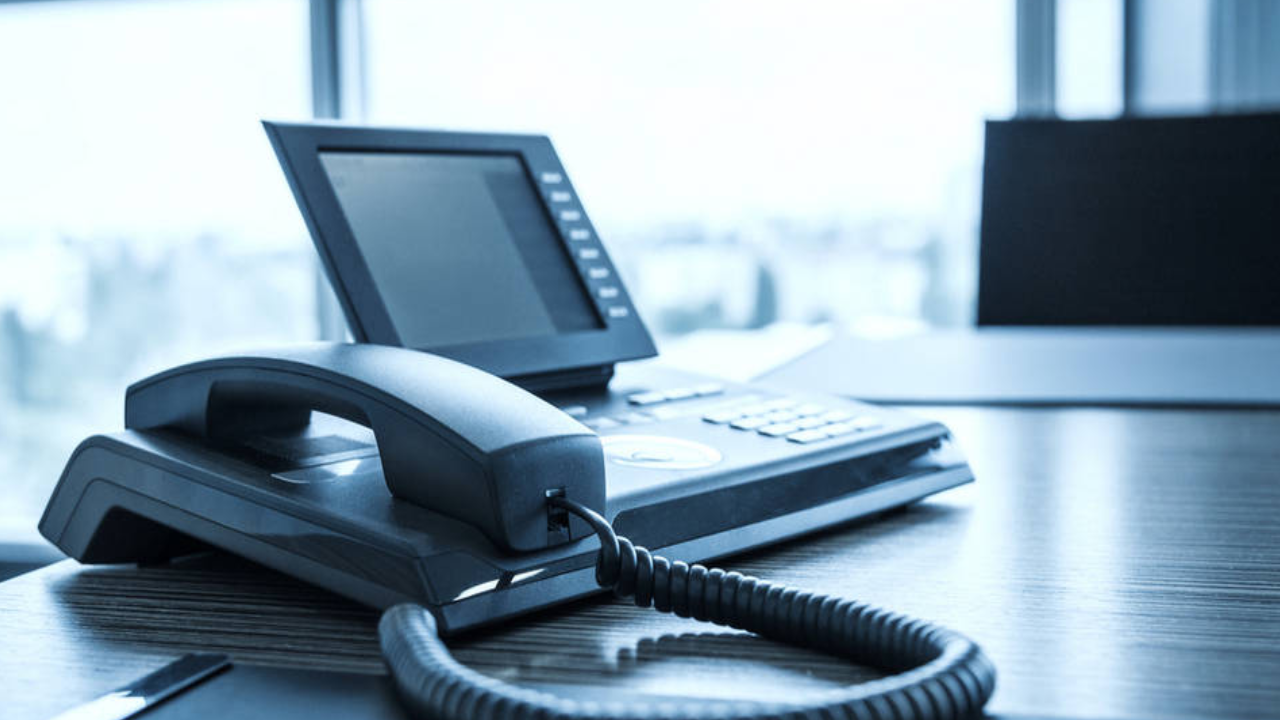 hosted voip service