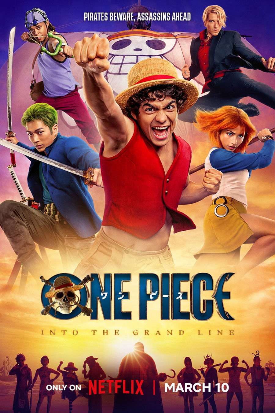 One Piece (Phần 2) Live Action